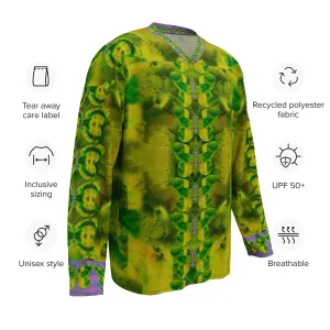 Hockey Jersey (Unisex)(Butterfly Glade Denizen) RJSTH@Fabric#5 RJSTHS2024 RJS