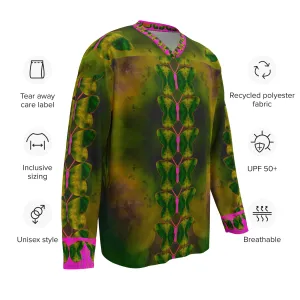 Hockey Jersey (Unisex)(Butterfly Glade Denizen) RJSTH@Fabric#7 RJSTHS2024 RJS