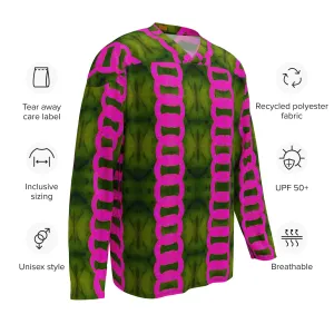 Hockey Jersey (Unisex)(Chain Collection) RJSTH@Fabric#7 RJSTHS2024 RJS