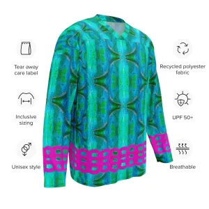 Hockey Jersey (Unisex)(Chain Collection) RJSTH@Fabric#8 RJSTHS2024 RJS