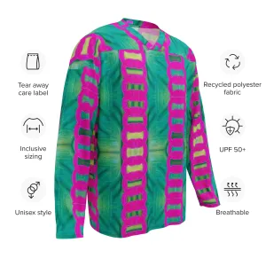 Hockey Jersey (Unisex)(Chain Collection) RJSTH@Fabric#9 RJSTHS2024 RJS