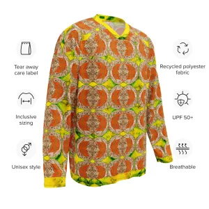 Hockey Jersey (Unisex)(Ouroboros Smith Butterfly) RJSTH@Fabric#1 RJSTHS2024 RJS