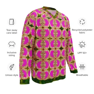 Hockey Jersey (Unisex)(Ouroboros Smith Butterfly) RJSTH@Fabric#7 RJSTHS2024 RJS