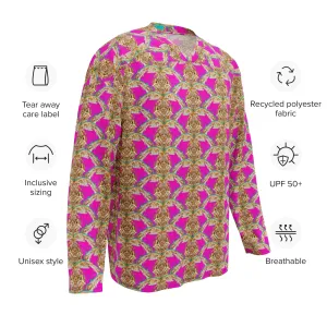Hockey Jersey (Unisex)(Ouroboros Smith Butterfly) RJSTH@Fabric#8 RJSTHS2024 RJS