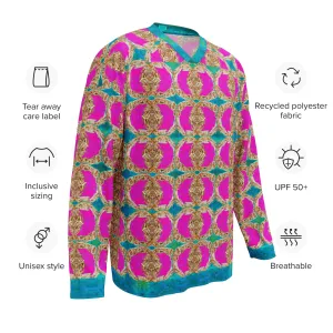 Hockey Jersey (Unisex)(Ouroboros Smith Butterfly) RJSTH@Fabric#8 RJSTHS2024 RJS
