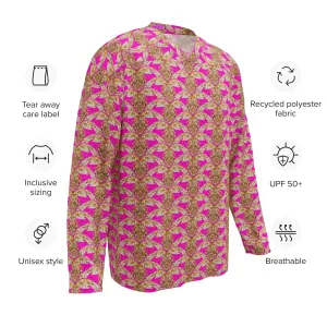 Hockey Jersey (Unisex)(Ouroboros Smith Butterfly) RJSTH@Fabric#9 RJSTHS2024 RJS