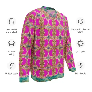 Hockey Jersey (Unisex)(Ouroboros Smith Butterfly) RJSTH@Fabric#9 RJSTHS2024 RJS