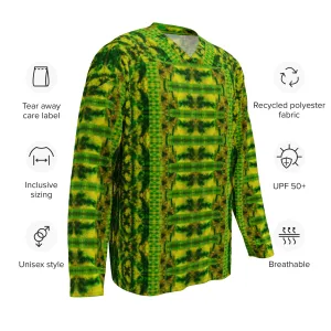Hockey Jersey (Unisex)(Purely Jade Light) RJSTHS2024 RJS RJSTHS2024 RJS