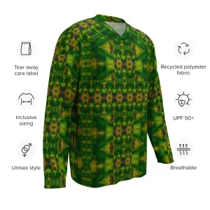 Hockey Jersey (Unisex)(Purely Jade Light) RJSTHS2024 RJS