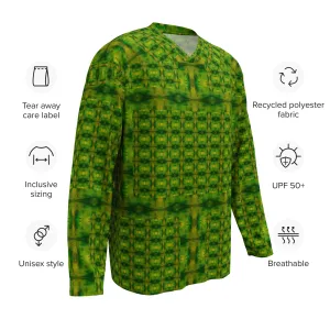 Hockey Jersey (Unisex)(Purely Jade Light) RJSTHS2024 RJS