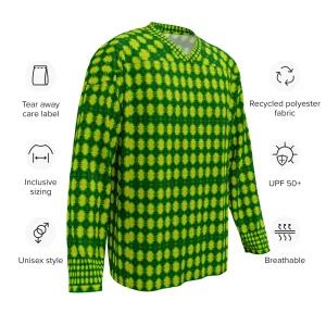 Hockey Jersey (Unisex)(Purely Jade Light) RJSTHS2024 RJS