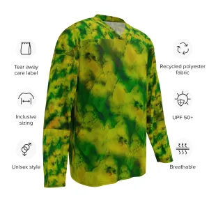 Hockey Jersey (Unisex)(Purely Jade Light) RJSTHS2024 RJS