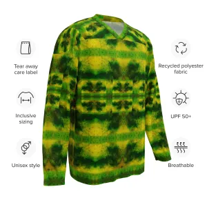 Hockey Jersey (Unisex)(Purely Jade Light) RJSTHS2024 RJS