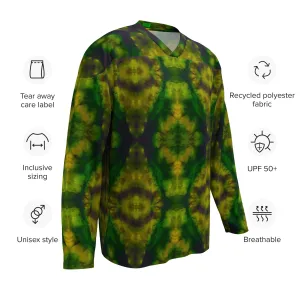 Hockey Jersey (Unisex)(Purely Jade Light) RJSTHS2024 RJS