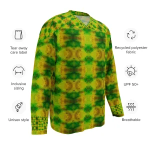 Hockey Jersey (Unisex)(Purely Jade Light) RJSTHS2024 RJS