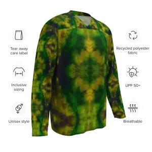 Hockey Jersey (Unisex)(Purely Jade Light) RJSTHS2024 RJS