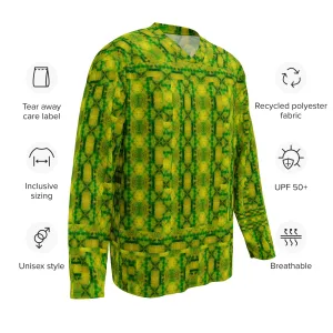 Hockey Jersey (Unisex)(Purely Jade Light) RJSTHS2024 RJS