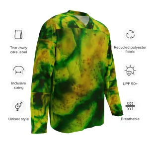 Hockey Jersey (Unisex)(Purely Jade Light) RJSTHS2024 RJS