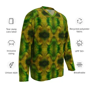 Hockey Jersey (Unisex)(Purely Jade Light) RJSTHS2024 RJS