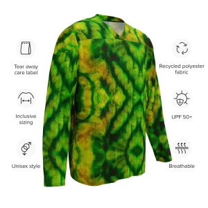 Hockey Jersey (Unisex)(Purely Jade Light) RJSTHS2024 RJS