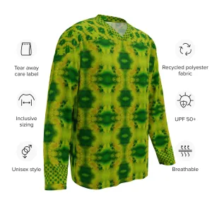 Hockey Jersey (Unisex)(Purely Jade Light) RJSTHS2024 RJS