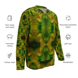 Hockey Jersey (Unisex)(Purely Jade Light) RJSTHS2024 RJS