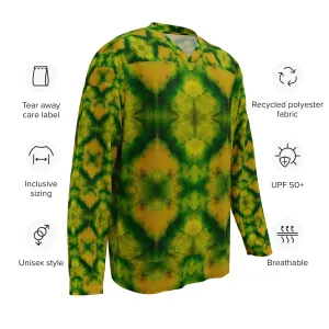Hockey Jersey (Unisex)(Purely Jade Light) RJSTHS2024 RJS