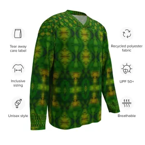 Hockey Jersey (Unisex)(Purely Jade Light) RJSTHS2024 RJS