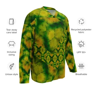 Hockey Jersey (Unisex)(Purely Jade Light) RJSTHS2024 RJS