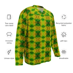 Hockey Jersey (Unisex)(Purely Jade Light) RJSTHS2024 RJS