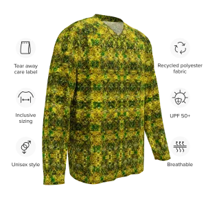 Hockey Jersey (Unisex)(Samhain Dreams of Jade 13 of 15 Tredecim ex Quindecim) RJSTH@Alchemic RJSTHW2024 RJS