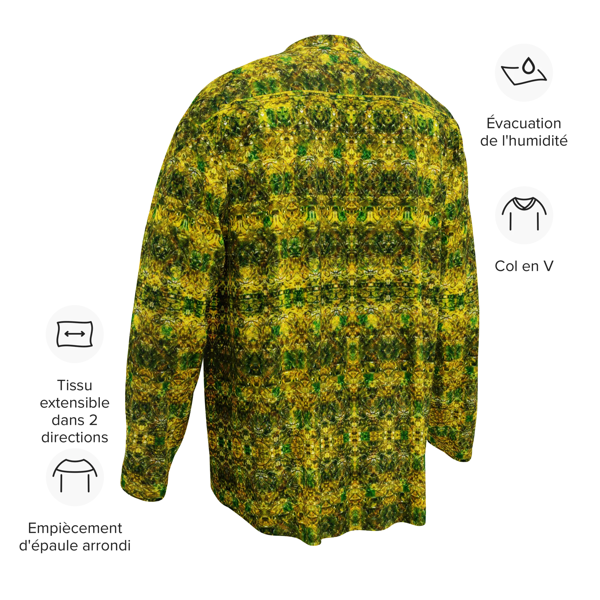 Hockey Jersey (Unisex)(Samhain Dreams of Jade 13 of 15 Tredecim ex Quindecim) RJSTH@Alchemic RJSTHW2024 RJS