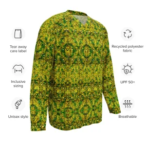 Hockey Jersey (Unisex)(Samhain Dreams of Jade 14 of 15 Quattuordecim ex Quindecim) RJSTH@Alchemic RJSTHW2024 RJS