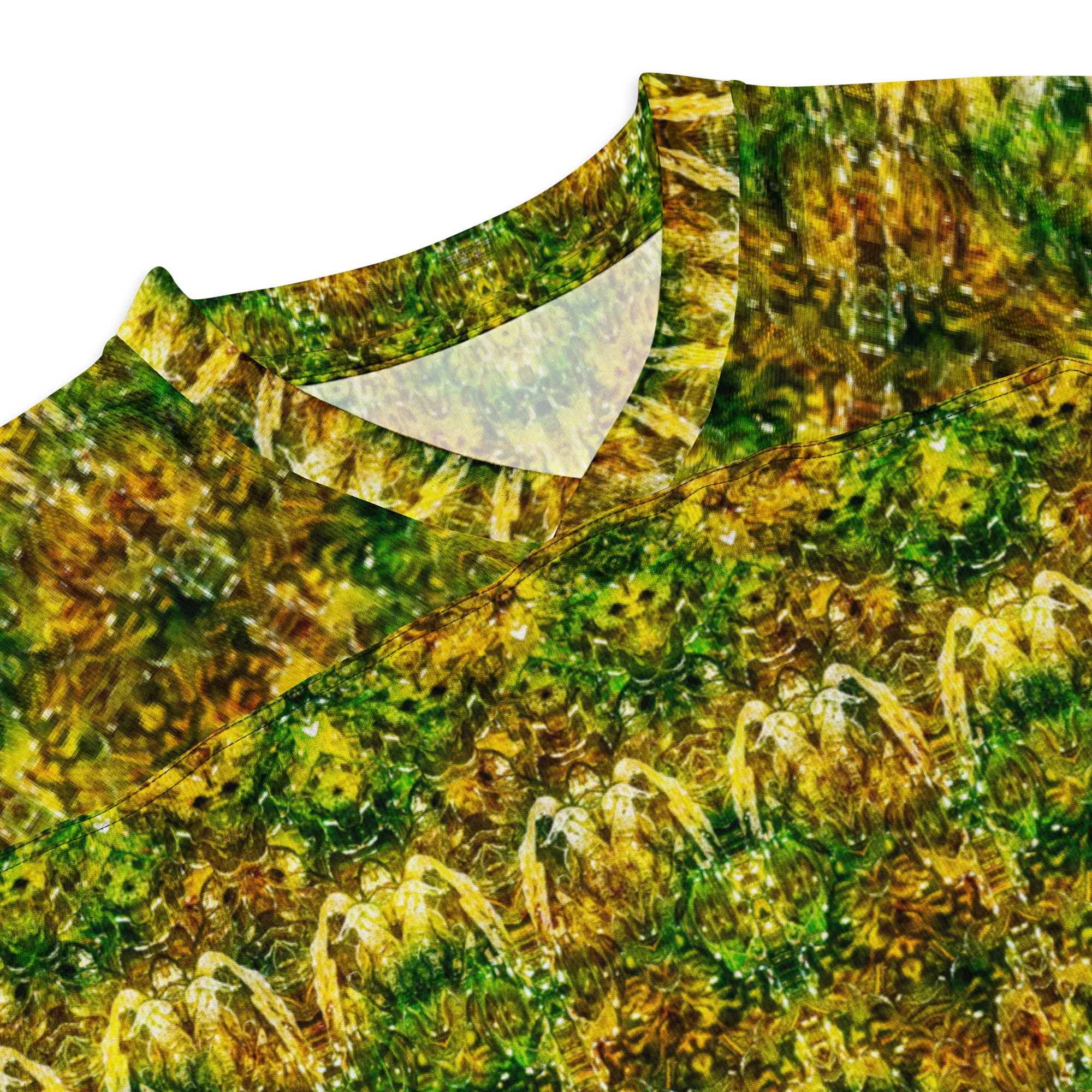 Hockey Jersey (Unisex)(Samhain Dreams of Jade 3 of 15 Tres ex Quindecim) RJSTH@Alchemic RJSTHW2024 RJS