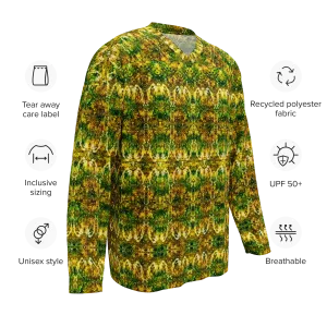 Hockey Jersey (Unisex)(Samhain Dreams of Jade 3 of 15 Tres ex Quindecim) RJSTH@Alchemic RJSTHW2024 RJS