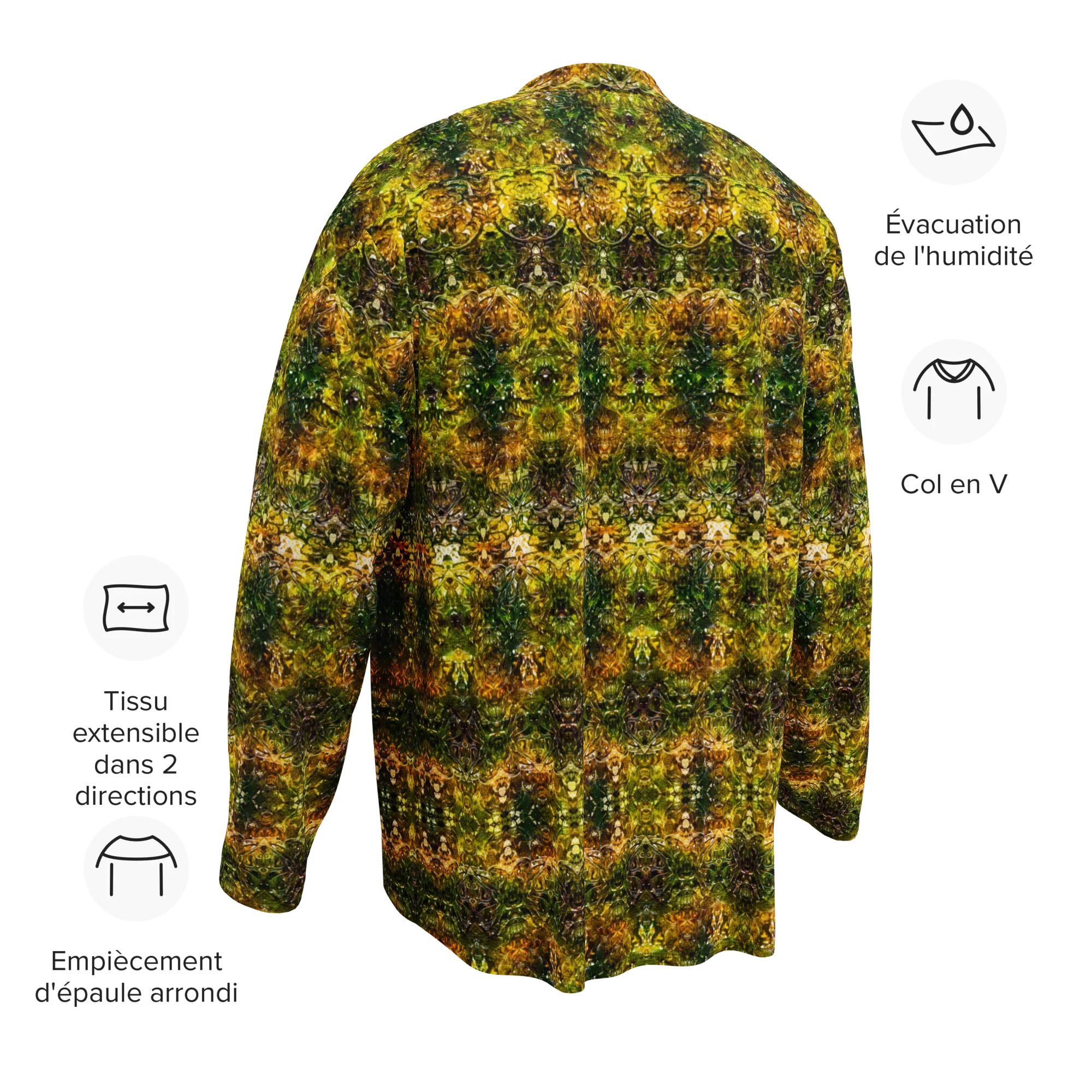 Hockey Jersey (Unisex)(Samhain Dreams of Jade 5 of 15 Quinque ex Quindecim) RJSTH@Alchemic RJSTHW2024 RJS