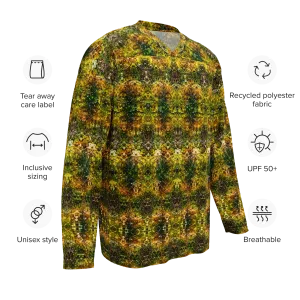 Hockey Jersey (Unisex)(Samhain Dreams of Jade 5 of 15 Quinque ex Quindecim) RJSTH@Alchemic RJSTHW2024 RJS
