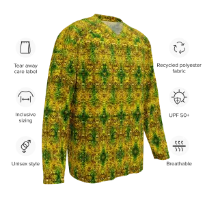 Hockey Jersey (Unisex)(Samhain Dreams of Jade 6 of 15 Sex ex Quindecim) RJSTH@Alchemic RJSTHW2024 RJS