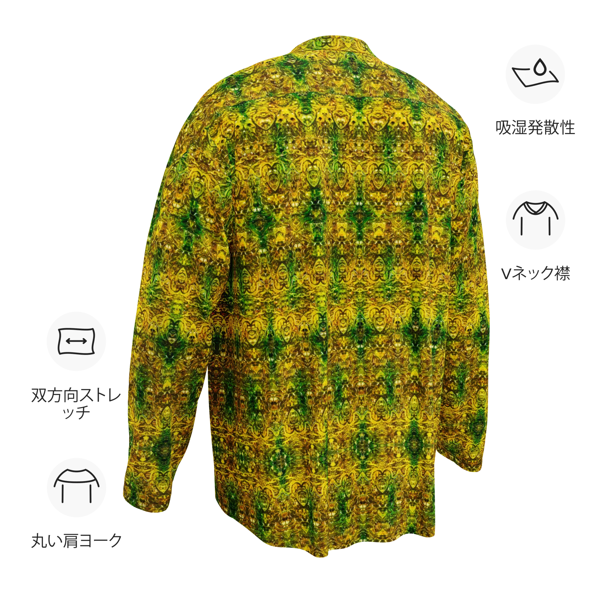 Hockey Jersey (Unisex)(Samhain Dreams of Jade 6 of 15 Sex ex Quindecim) RJSTH@Alchemic RJSTHW2024 RJS