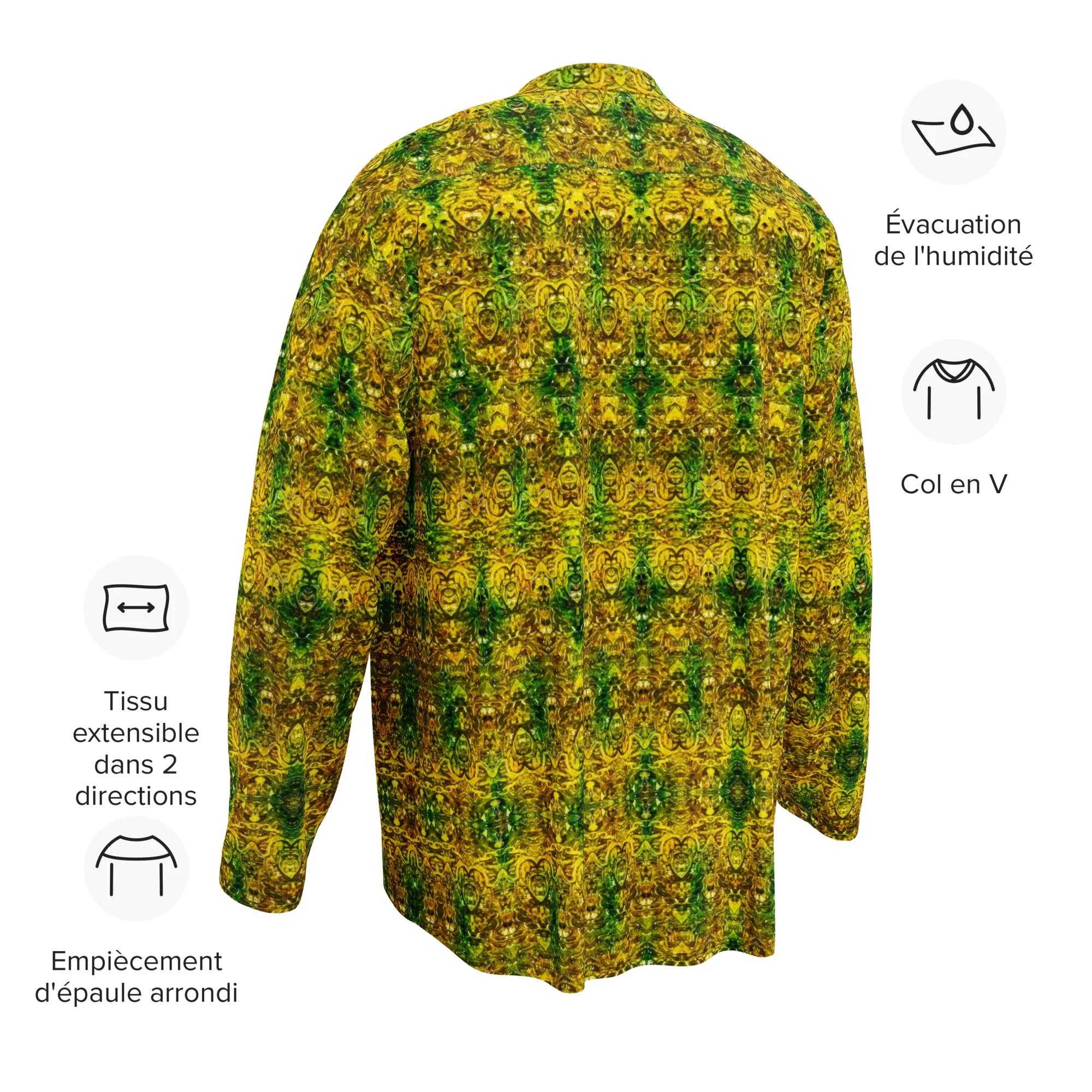 Hockey Jersey (Unisex)(Samhain Dreams of Jade 6 of 15 Sex ex Quindecim) RJSTH@Alchemic RJSTHW2024 RJS