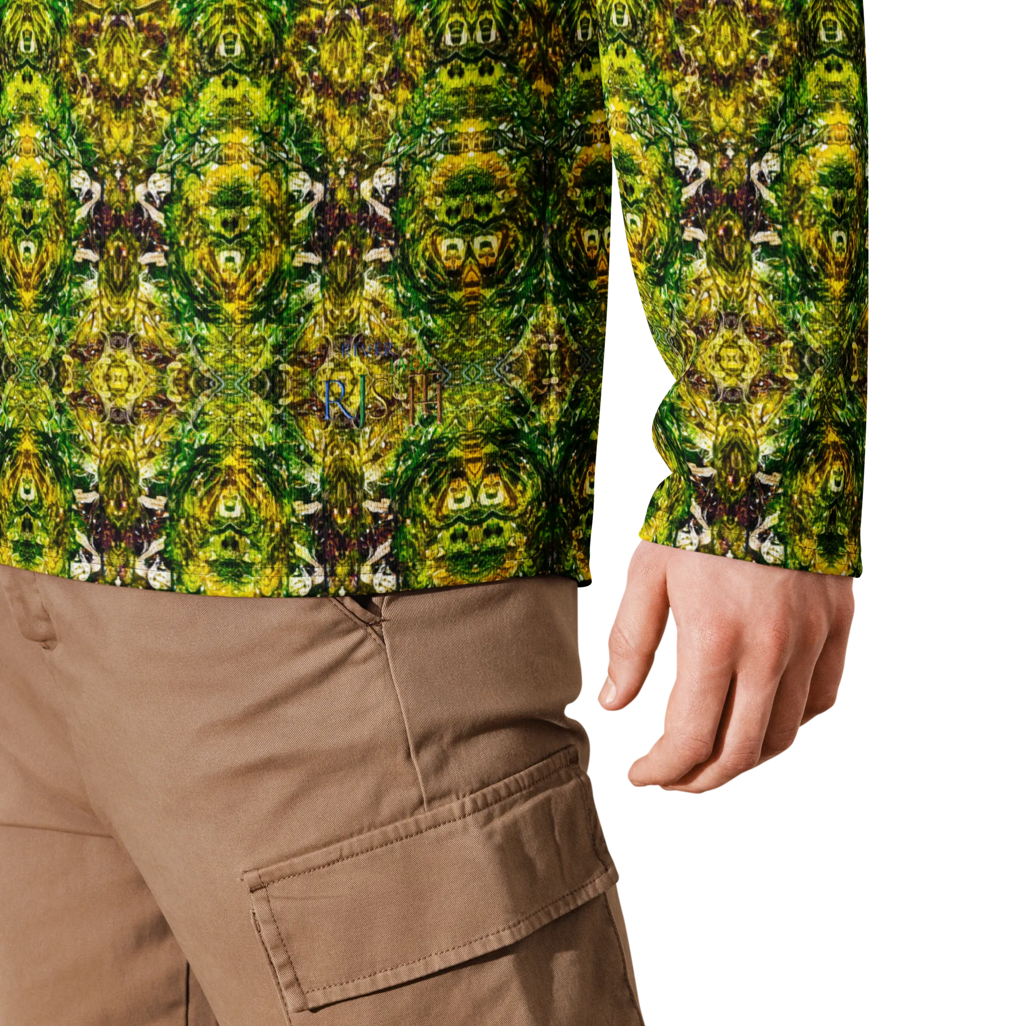 Hockey Jersey (Unisex)(Samhain Dreams of Jade 7 of 5 Septem ex Quindecim) RJSTH@Alchemic RJSTHW2024 RJS