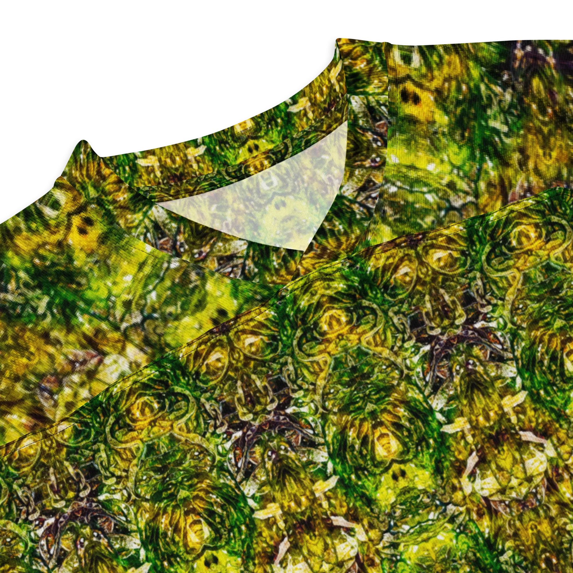 Hockey Jersey (Unisex)(Samhain Dreams of Jade 7 of 5 Septem ex Quindecim) RJSTH@Alchemic RJSTHW2024 RJS