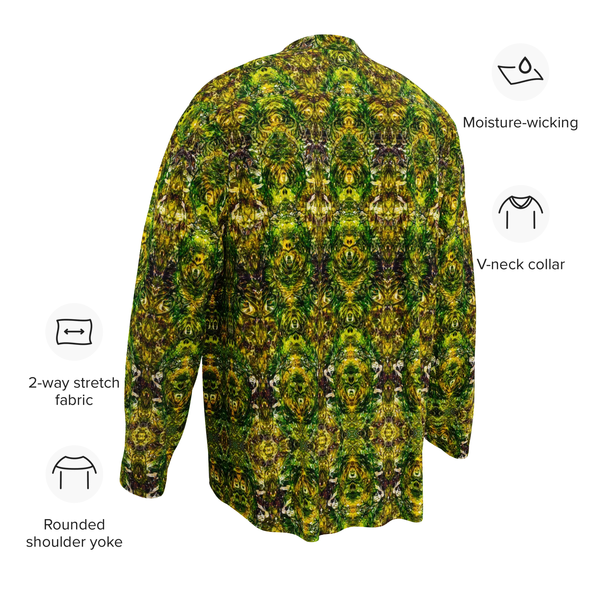 Hockey Jersey (Unisex)(Samhain Dreams of Jade 7 of 5 Septem ex Quindecim) RJSTH@Alchemic RJSTHW2024 RJS