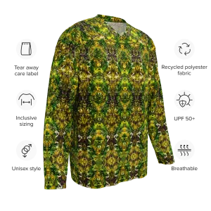Hockey Jersey (Unisex)(Samhain Dreams of Jade 7 of 5 Septem ex Quindecim) RJSTH@Alchemic RJSTHW2024 RJS
