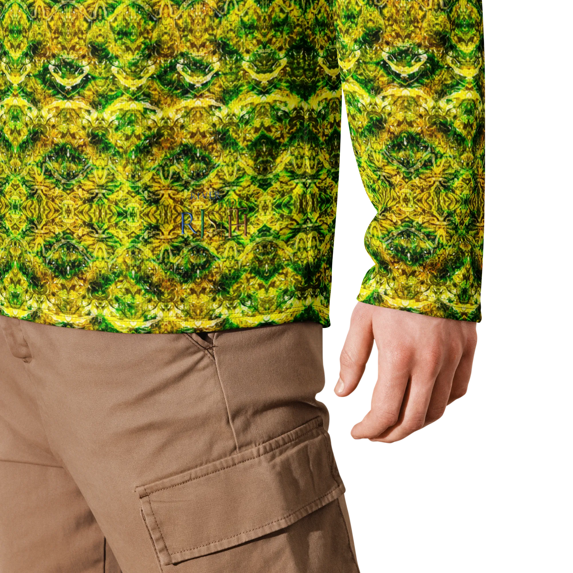 Hockey Jersey (Unisex)(Samhain Dreams of Jade 9 of 15 Novem ex Quindecim) RJSTH@Alchemic RJSTHW2024 RJS