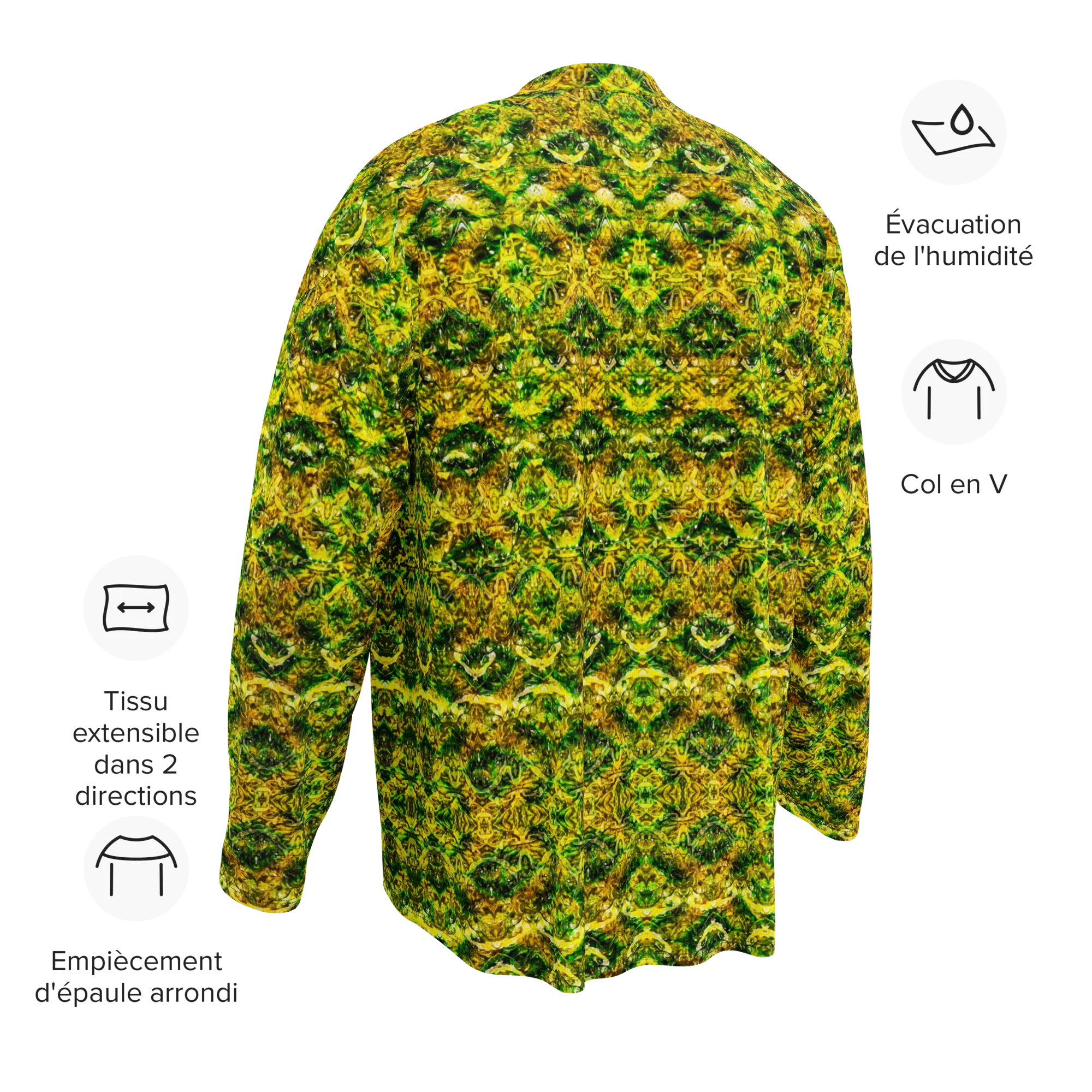 Hockey Jersey (Unisex)(Samhain Dreams of Jade 9 of 15 Novem ex Quindecim) RJSTH@Alchemic RJSTHW2024 RJS