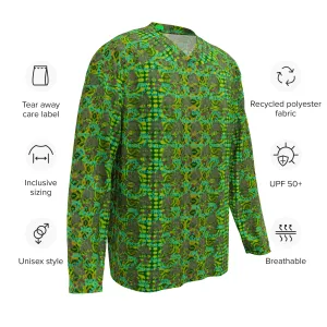 Hockey Jersey (Unisex)(WindSong Flower) RJSTH@Fabric#10 RJSTHS2024 RJS