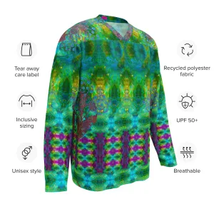 Hockey Jersey (Unisex)(WindSong Flower) RJSTH@Fabric#11 RJSTHS2024 RJS