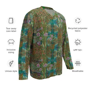Hockey Jersey (Unisex)(WindSong Flower) RJSTH@Fabric#4 RJSTHS2024 RJS