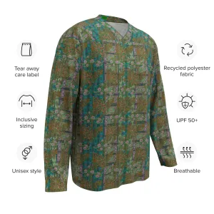 Hockey Jersey (Unisex)(WindSong Flower) RJSTH@Fabric#4 RJSTHS2024 RJS